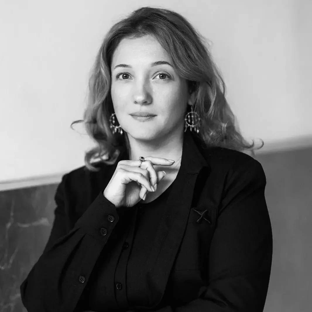Анна Вильямсон — преподаватель A.G.School