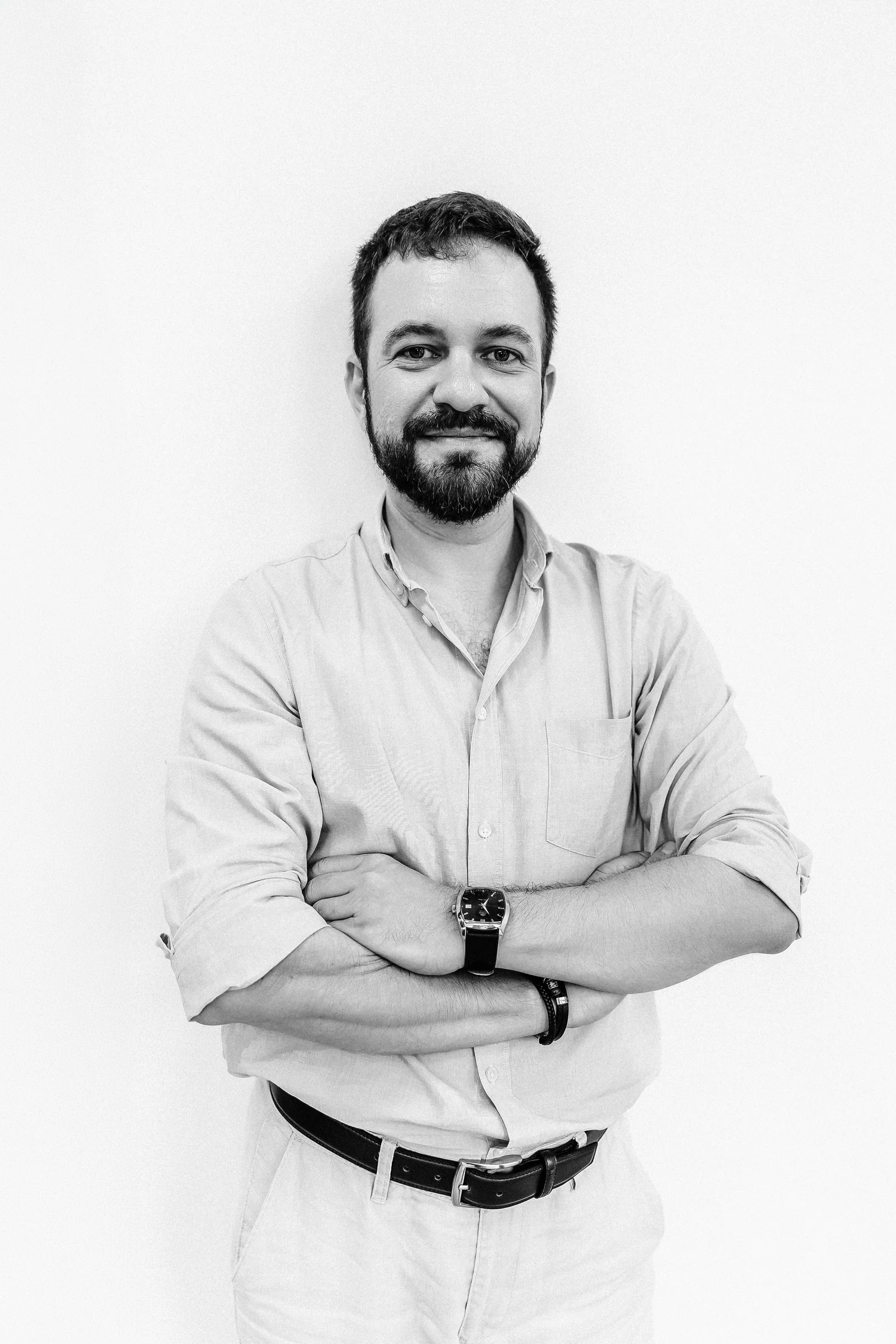 Евгений Литвяков — преподаватель A.G.School